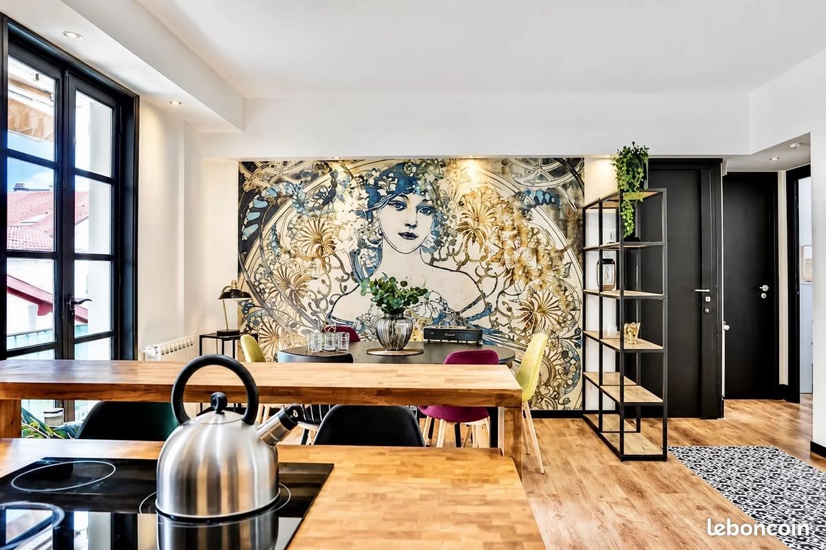 Appartement à vendre, 67m², Saint-Jean-de-Luz