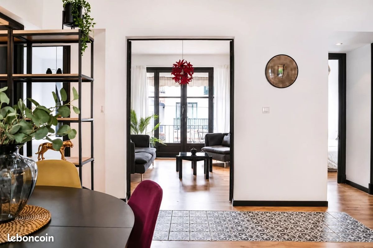 Appartement à vendre, 67m², Saint-Jean-de-Luz