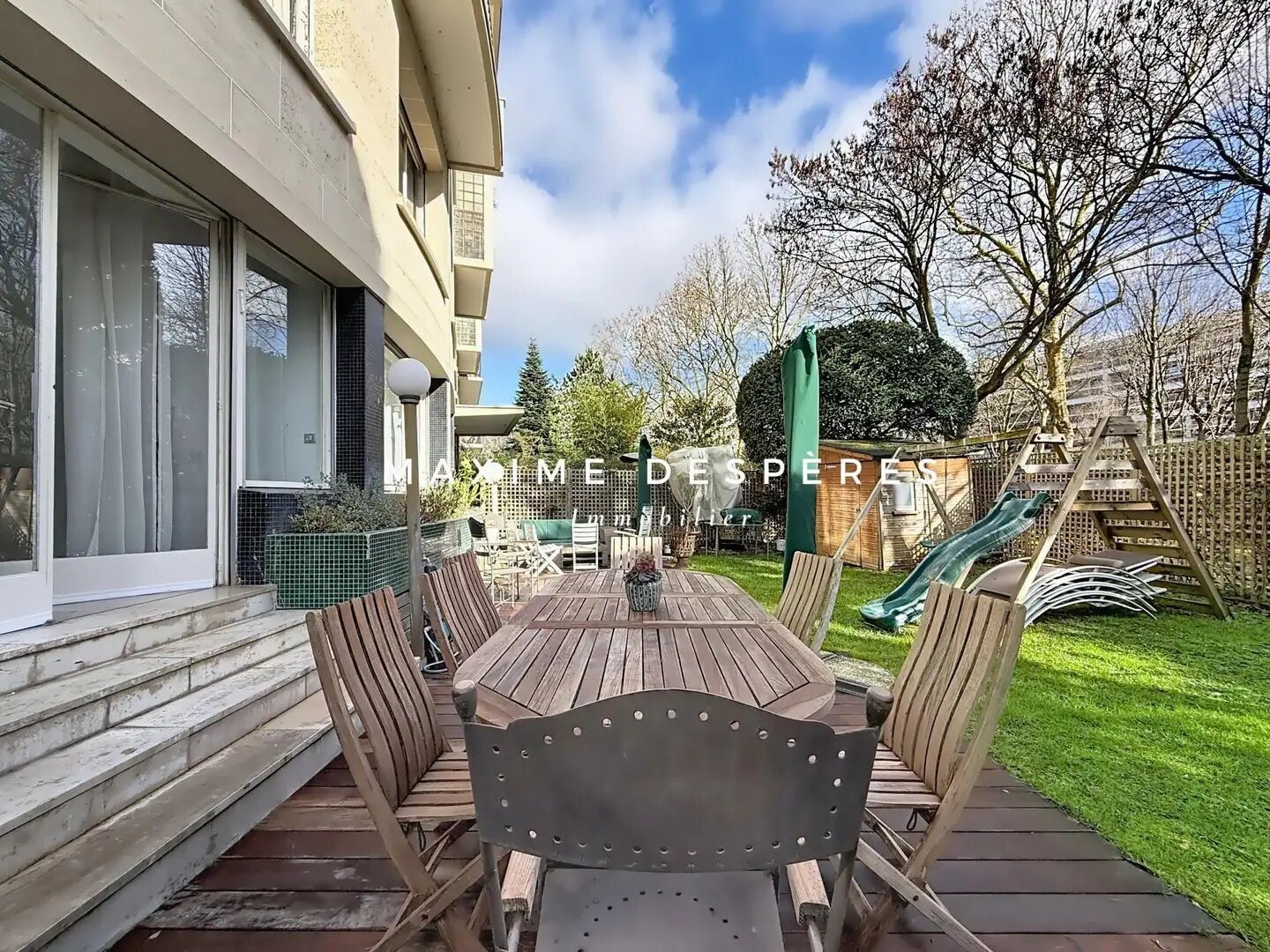 Appartement à vendre, 125m², Neuilly-sur-Seine