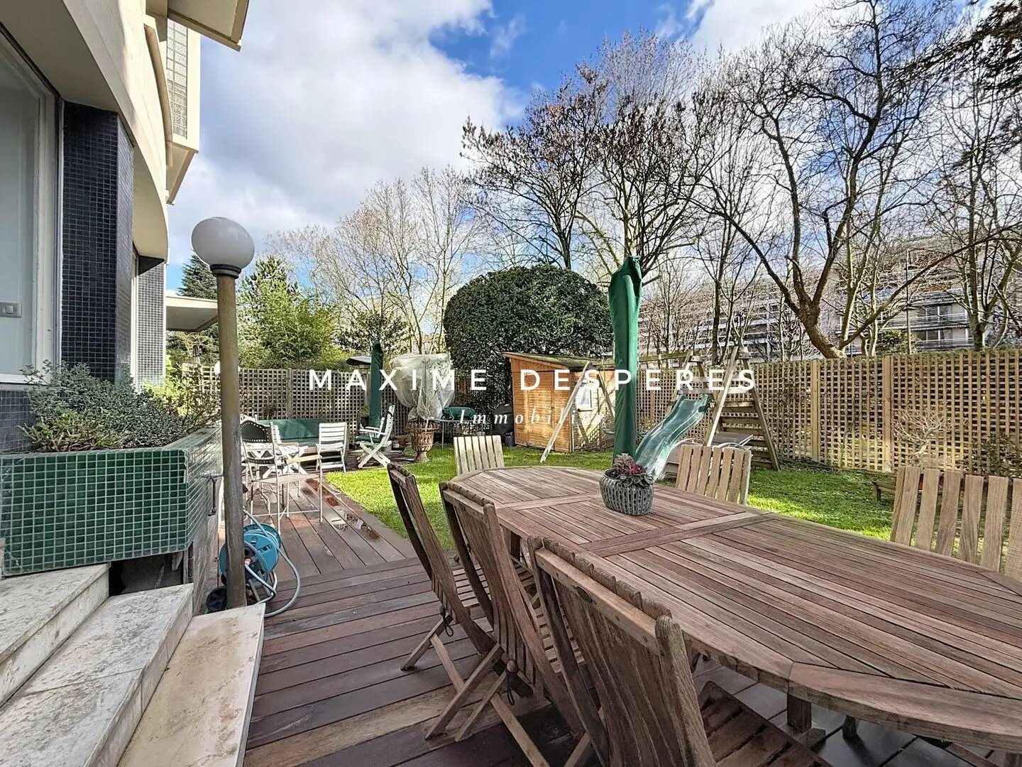 Appartement à vendre, 125m², Neuilly-sur-Seine
