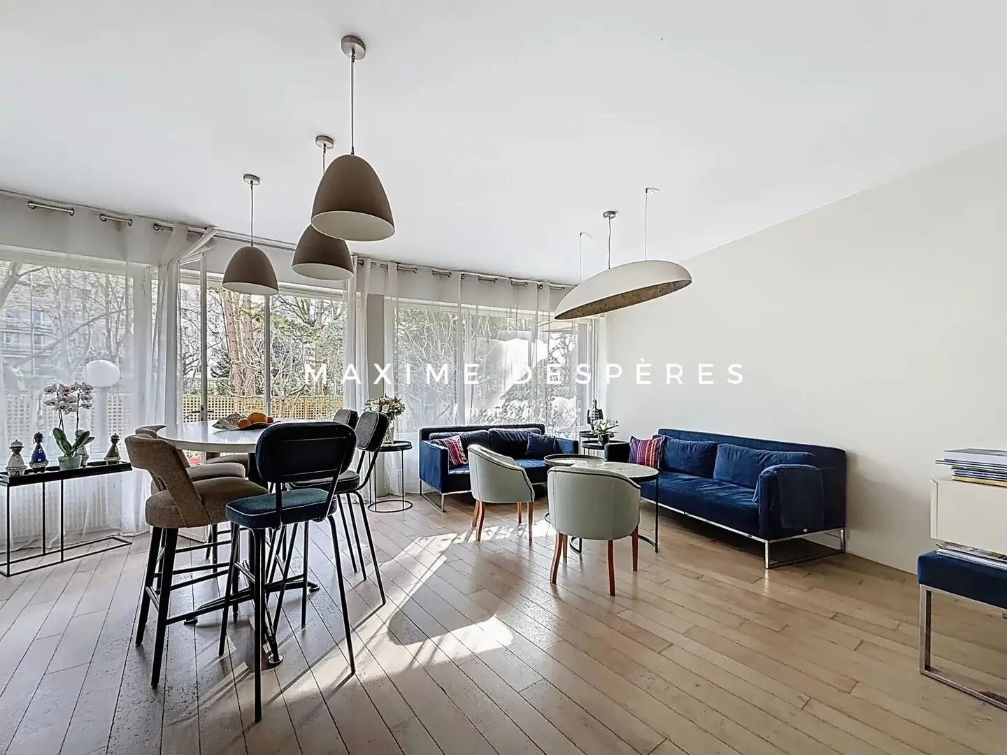 Appartement à vendre, 125m², Neuilly-sur-Seine