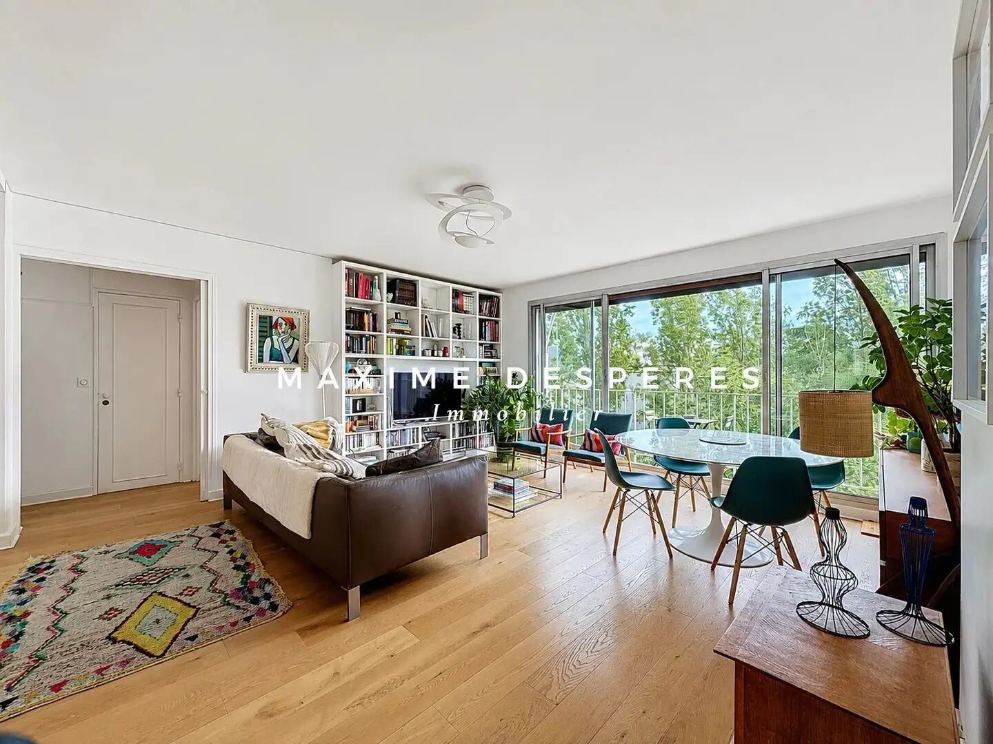 Appartement à vendre, 76m², Neuilly-sur-Seine