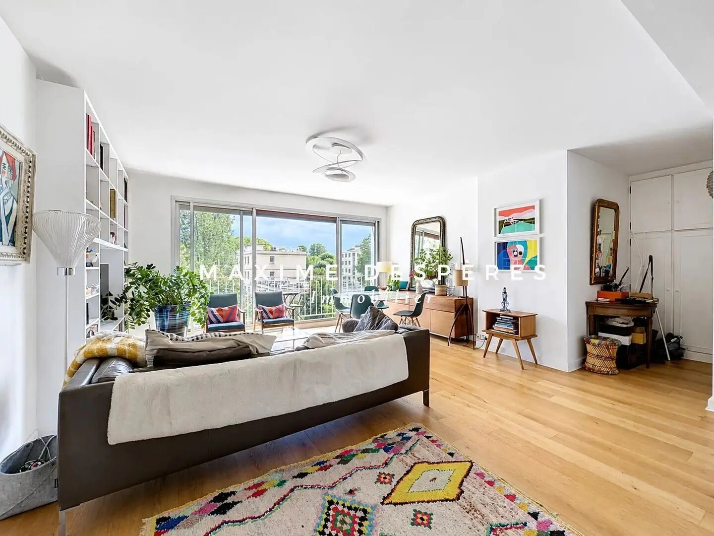 Appartement à vendre, 76m², Neuilly-sur-Seine