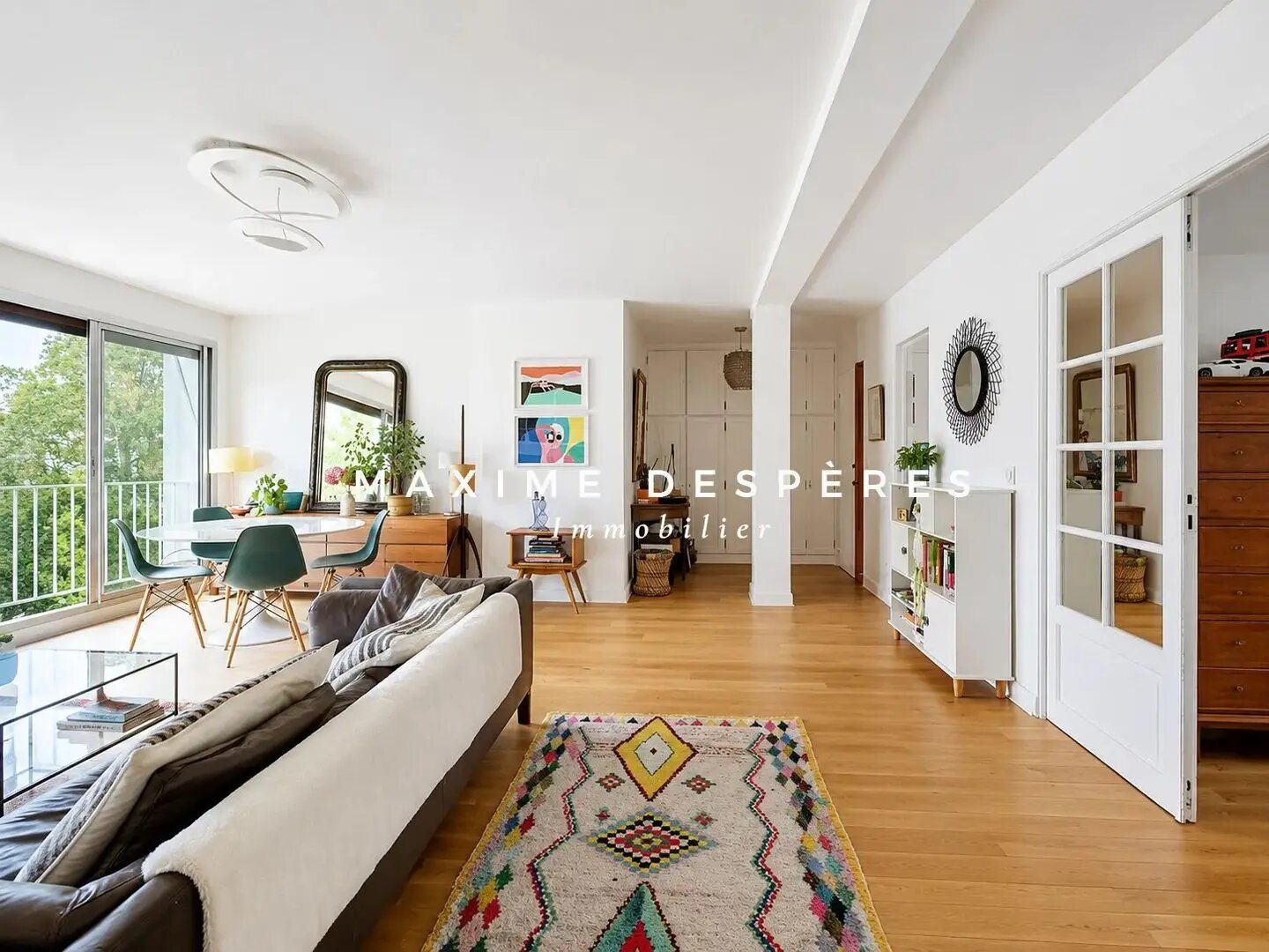 Appartement à vendre, 76m², Neuilly-sur-Seine