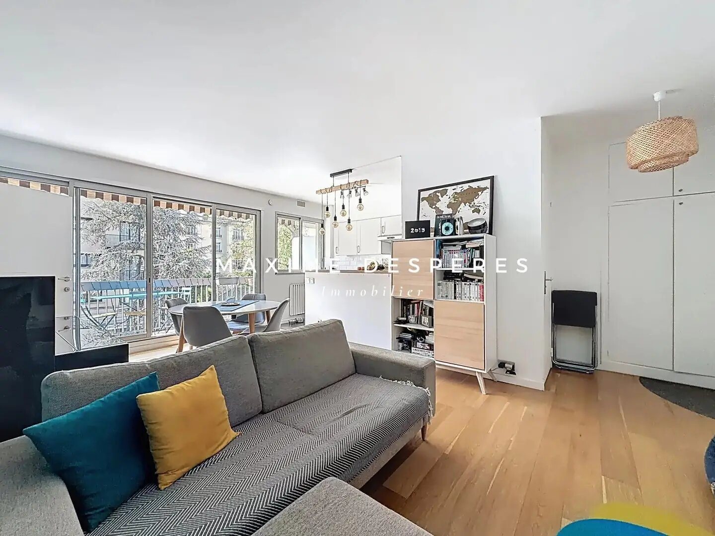 Appartement à vendre, 47m², Neuilly-sur-Seine