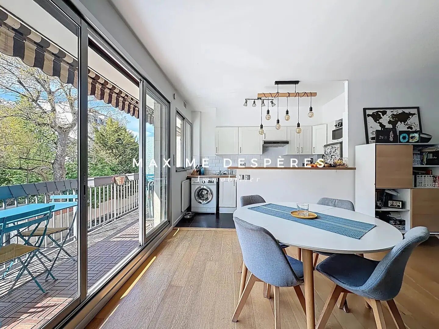 Appartement à vendre, 47m², Neuilly-sur-Seine