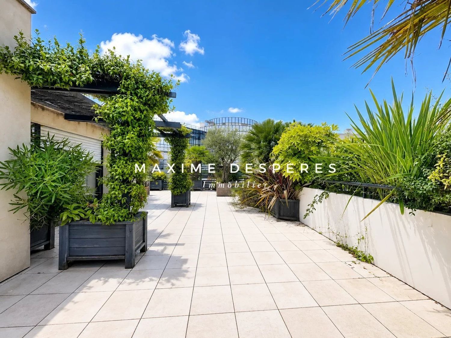 Appartement à vendre, 115m², Levallois-Perret