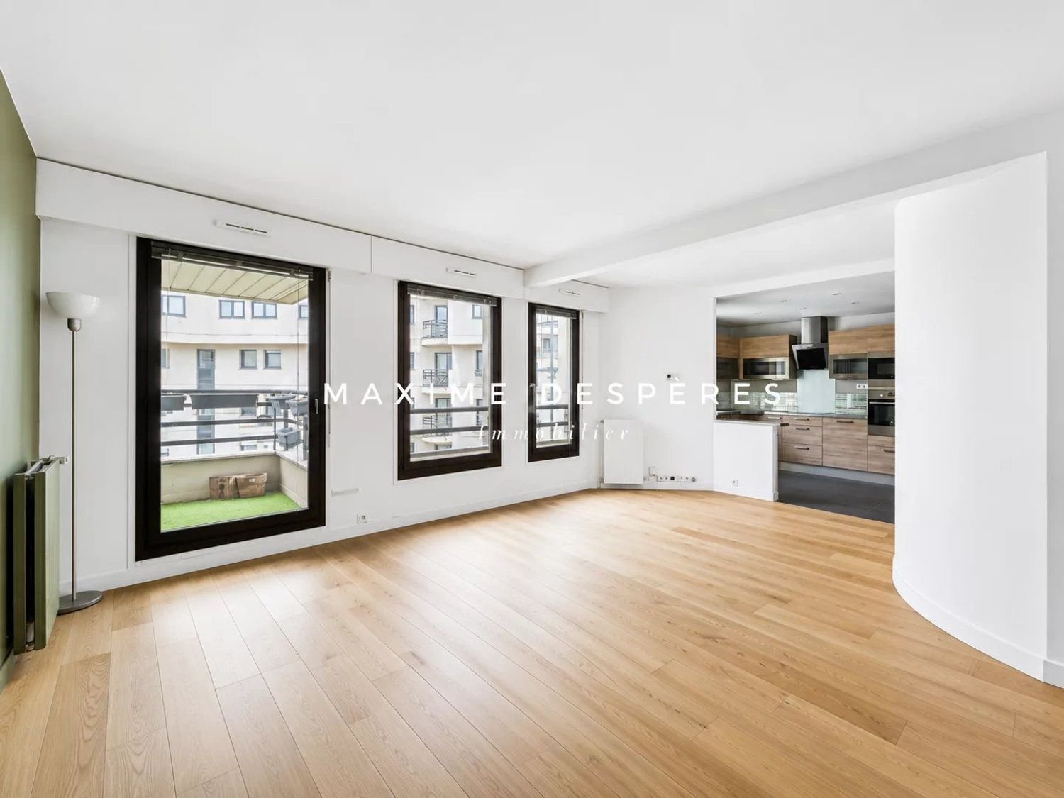 Appartement à vendre, 115m², Levallois-Perret