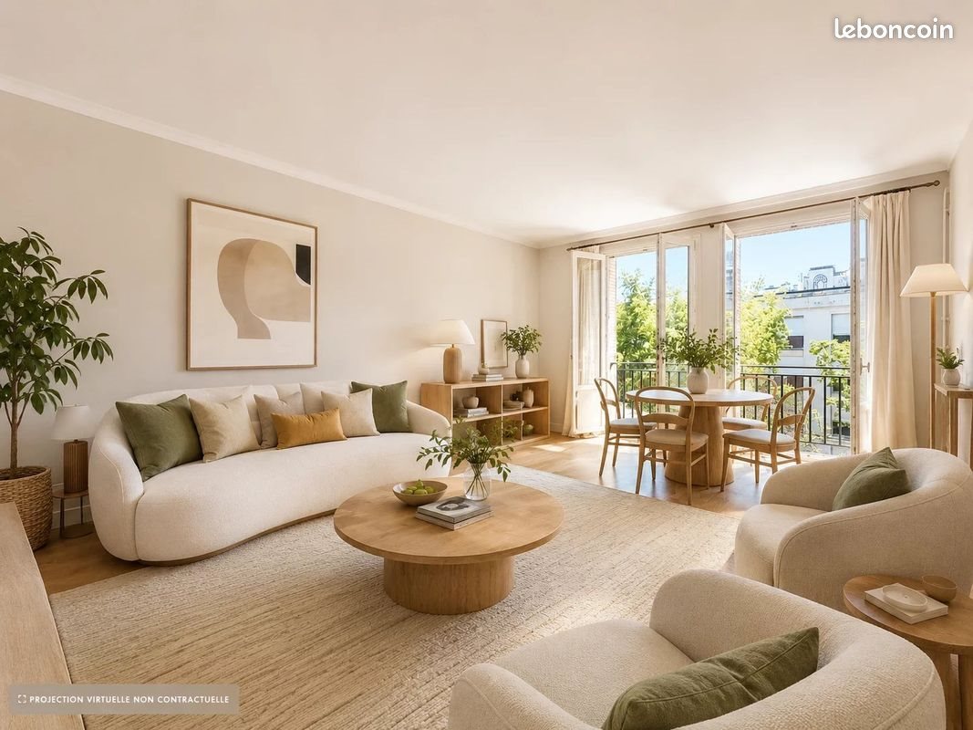 Appartement à vendre, 86m², Neuilly-sur-Seine