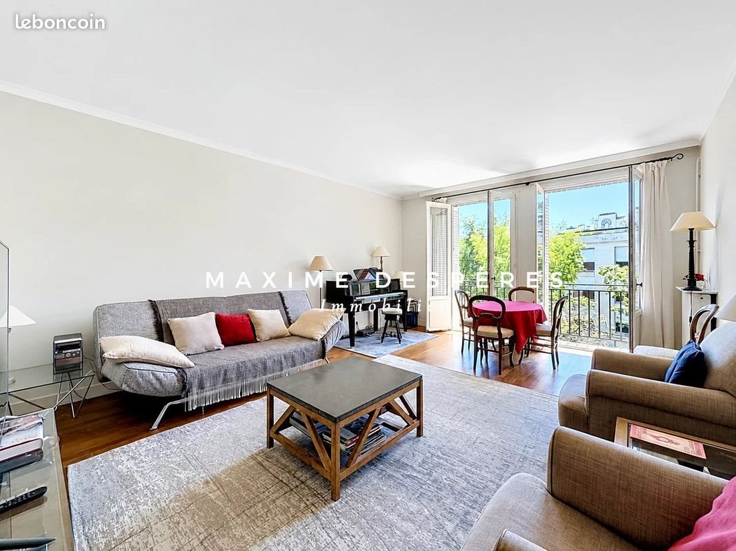 Appartement à vendre, 86m², Neuilly-sur-Seine