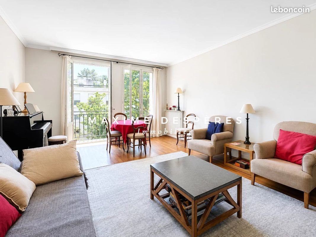 Appartement à vendre, 86m², Neuilly-sur-Seine