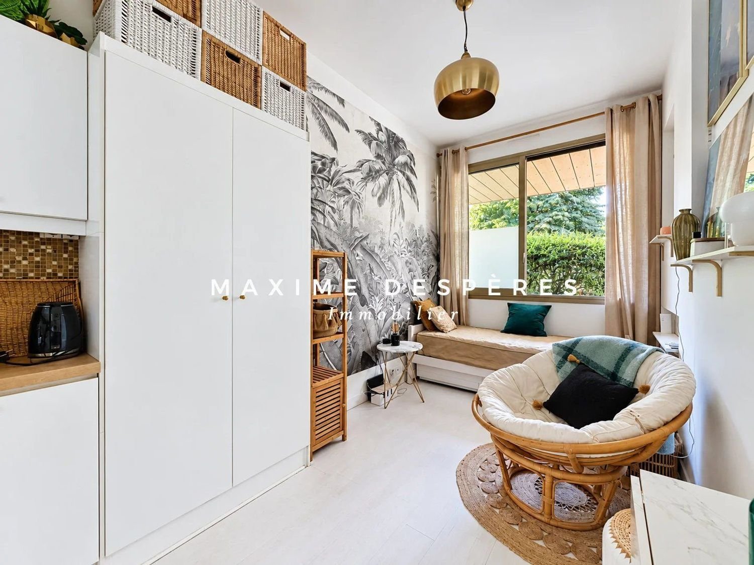 Appartement à louer, 15m², Neuilly-sur-Seine