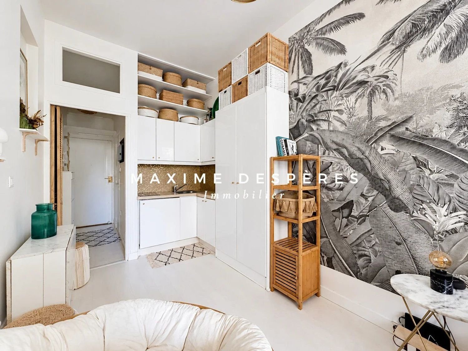 Appartement à louer, 15m², Neuilly-sur-Seine