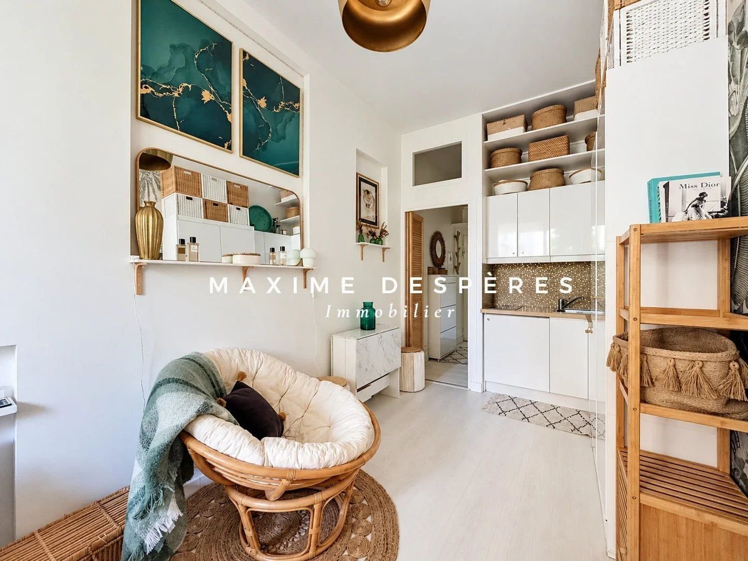 Appartement à louer, 15m², Neuilly-sur-Seine