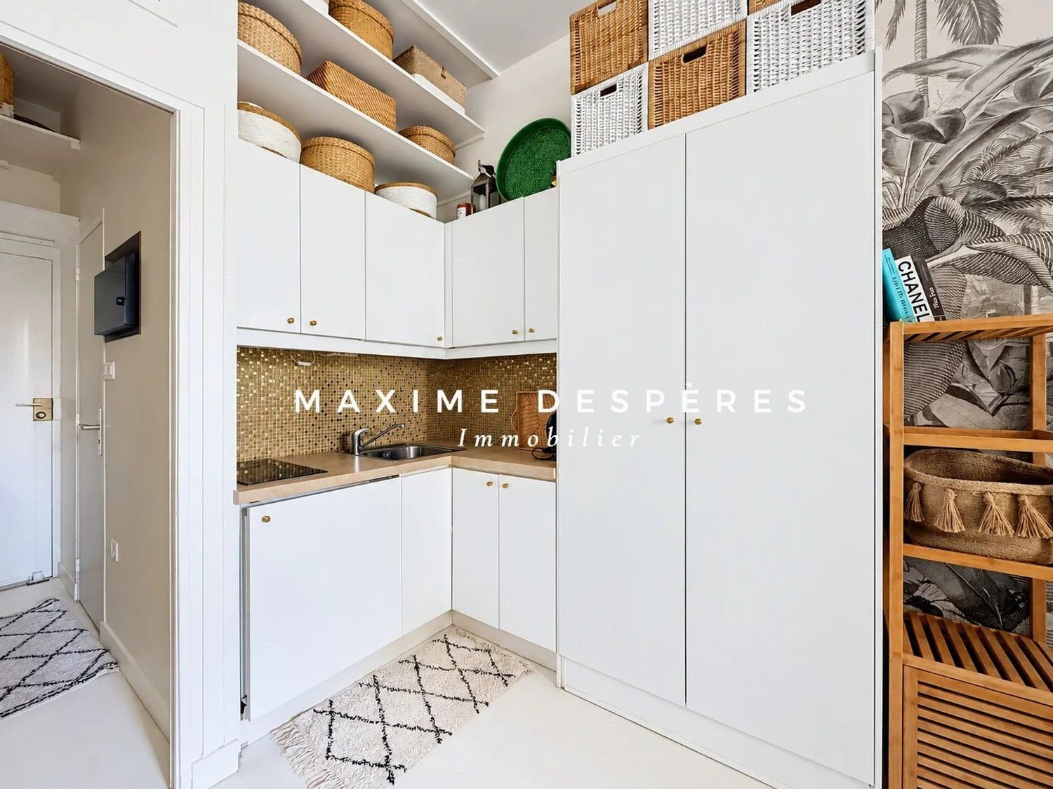 Appartement à louer, 15m², Neuilly-sur-Seine