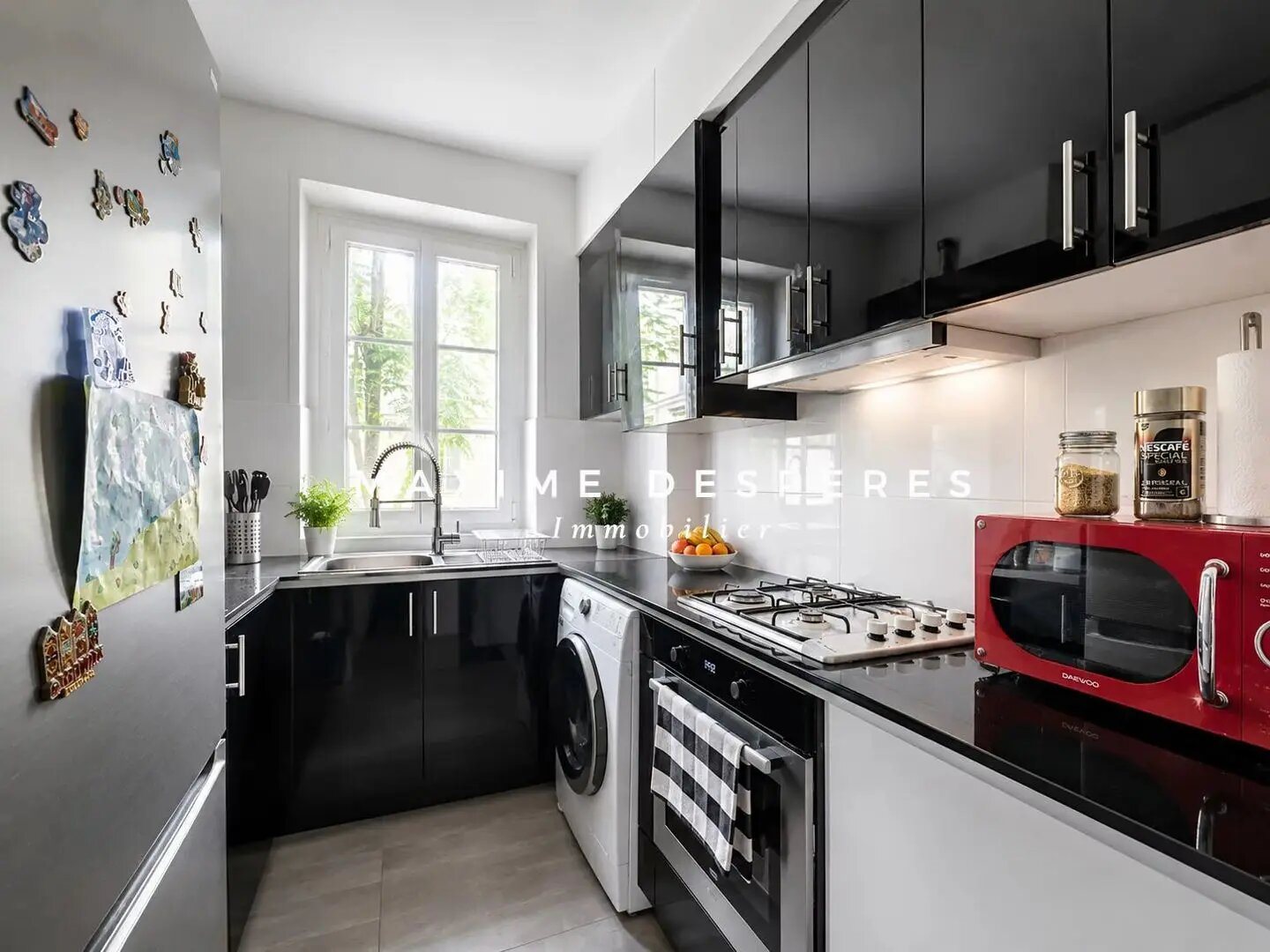 Appartement à vendre, 67m², Levallois-Perret