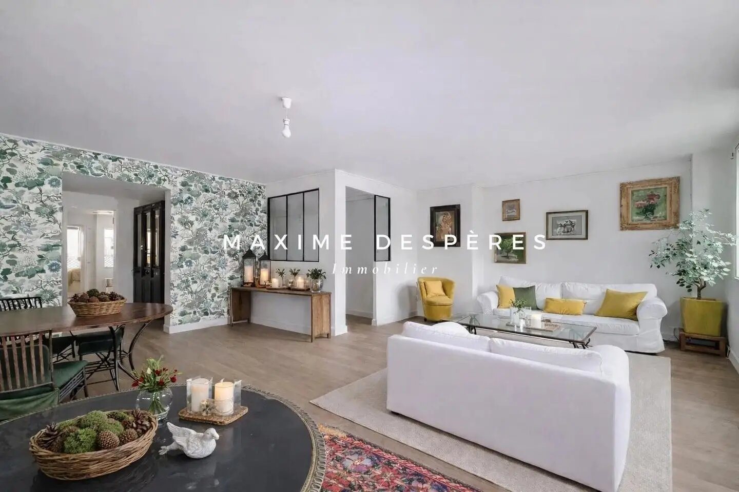 Appartement à vendre, 86m², Neuilly-sur-Seine