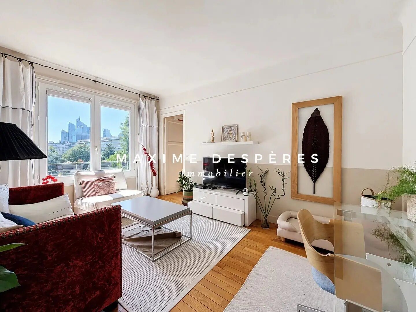 Appartement à vendre, 52m², Neuilly-sur-Seine