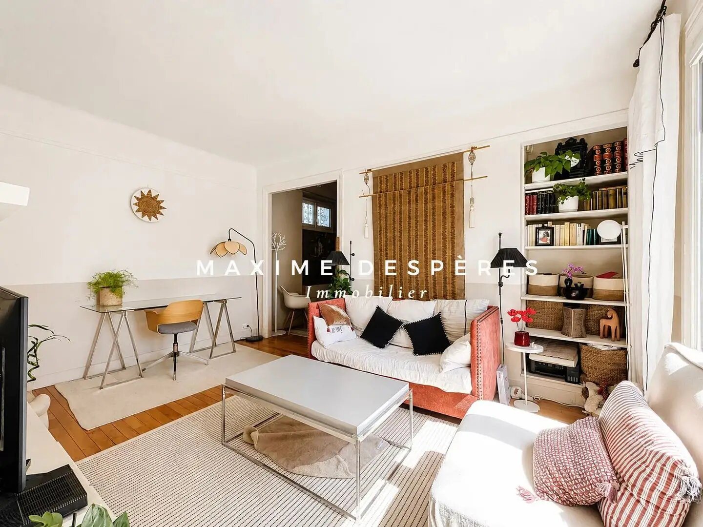 Appartement à vendre, 52m², Neuilly-sur-Seine