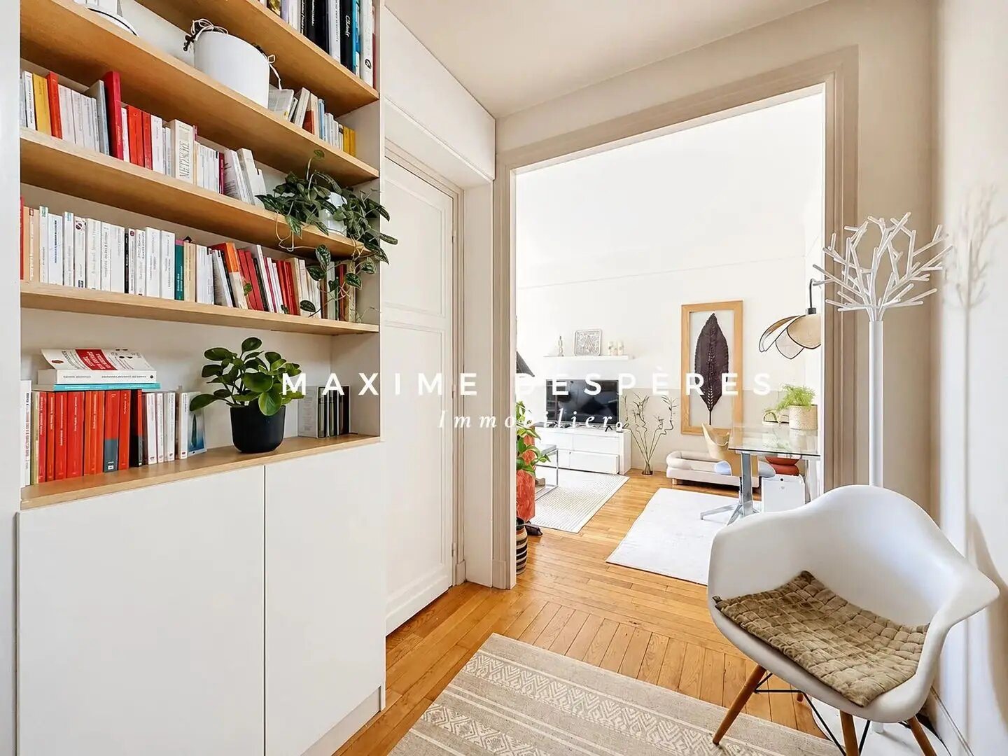 Appartement à vendre, 52m², Neuilly-sur-Seine