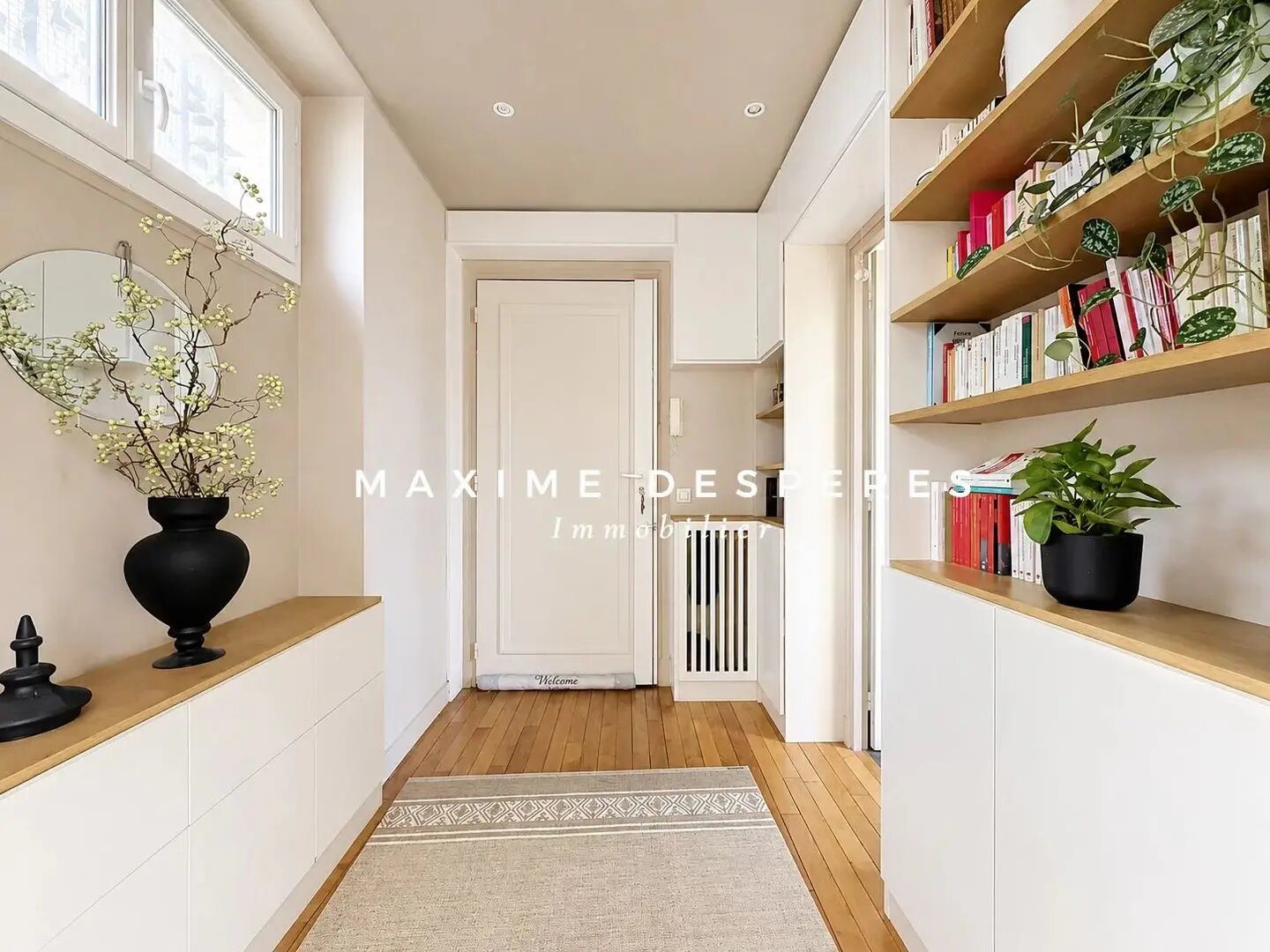 Appartement à vendre, 52m², Neuilly-sur-Seine