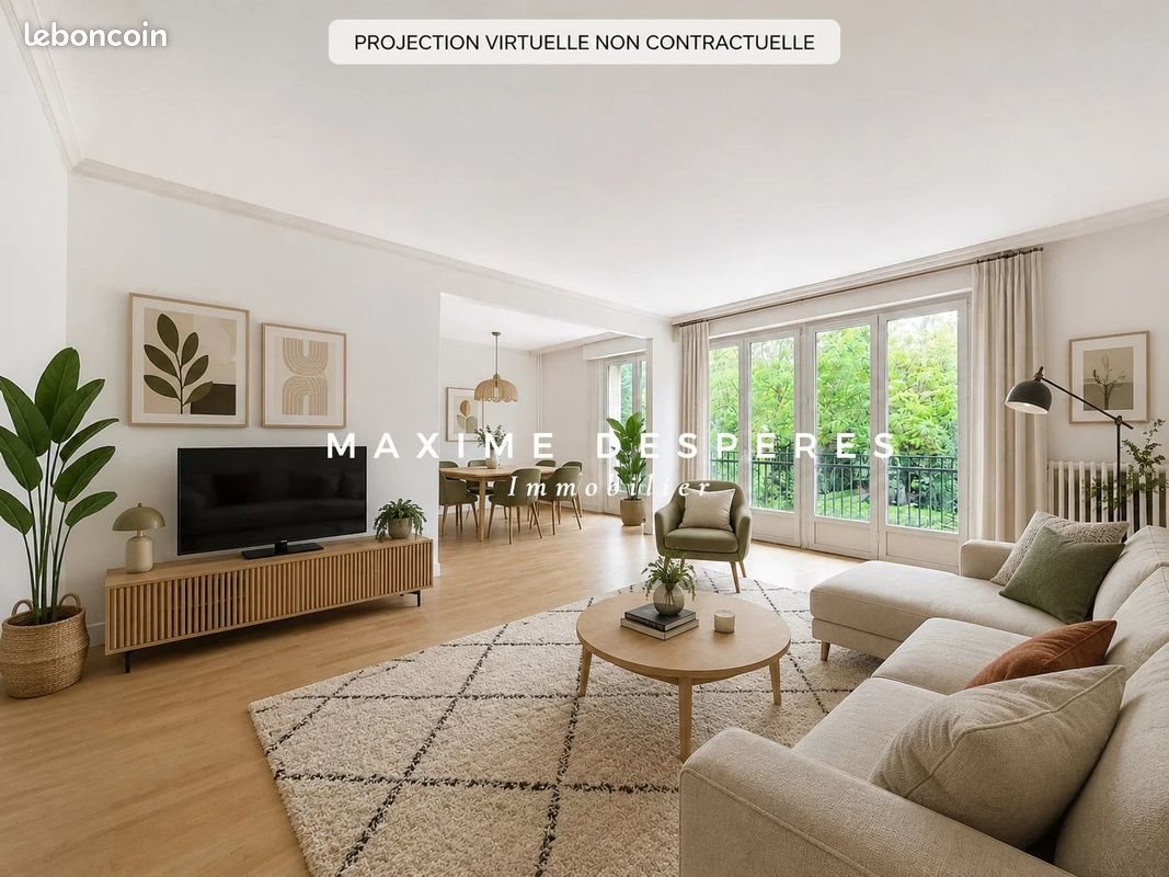 Appartement à vendre, 115m², Neuilly-sur-Seine