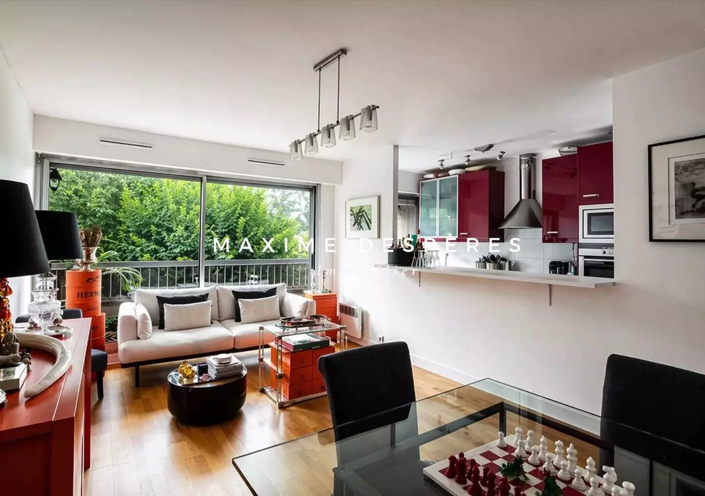 Appartement à vendre, 80m², Neuilly-sur-Seine