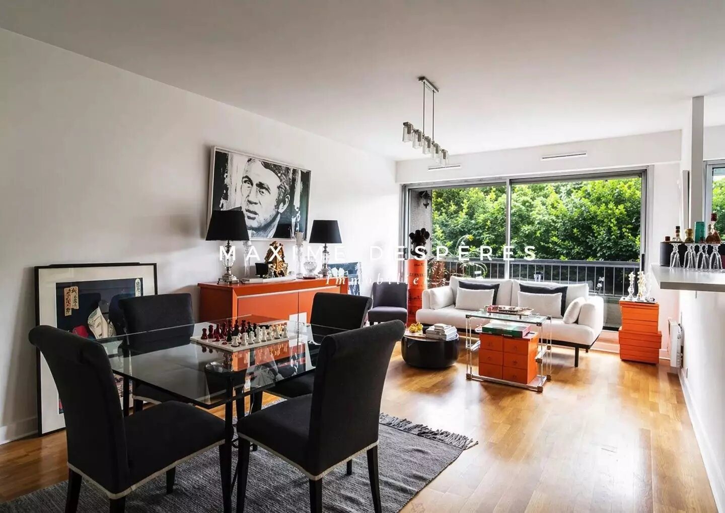 Appartement à vendre, 80m², Neuilly-sur-Seine
