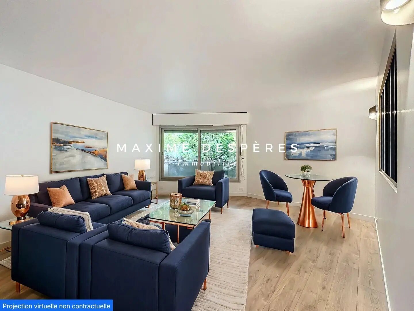 Appartement à vendre, 56m², Neuilly-sur-Seine