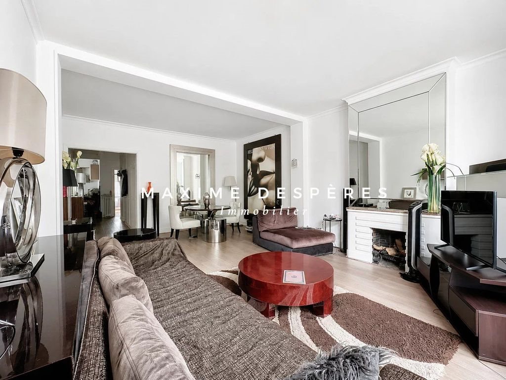 Appartement à louer, 64m², Neuilly-sur-Seine
