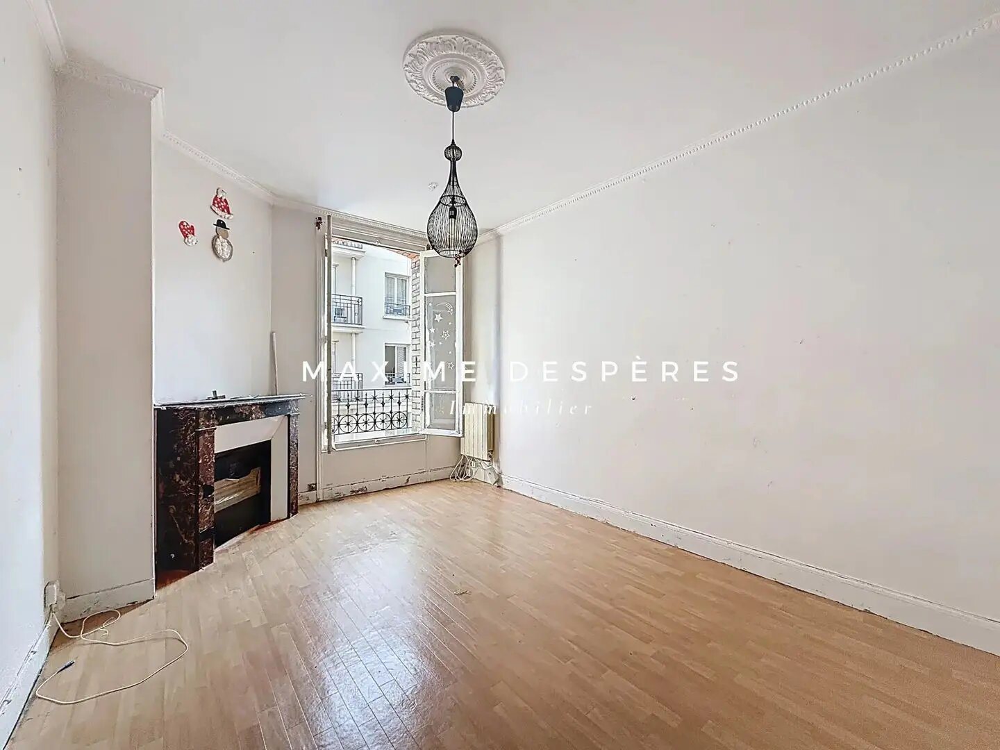 Appartement à vendre, 38m², Clichy