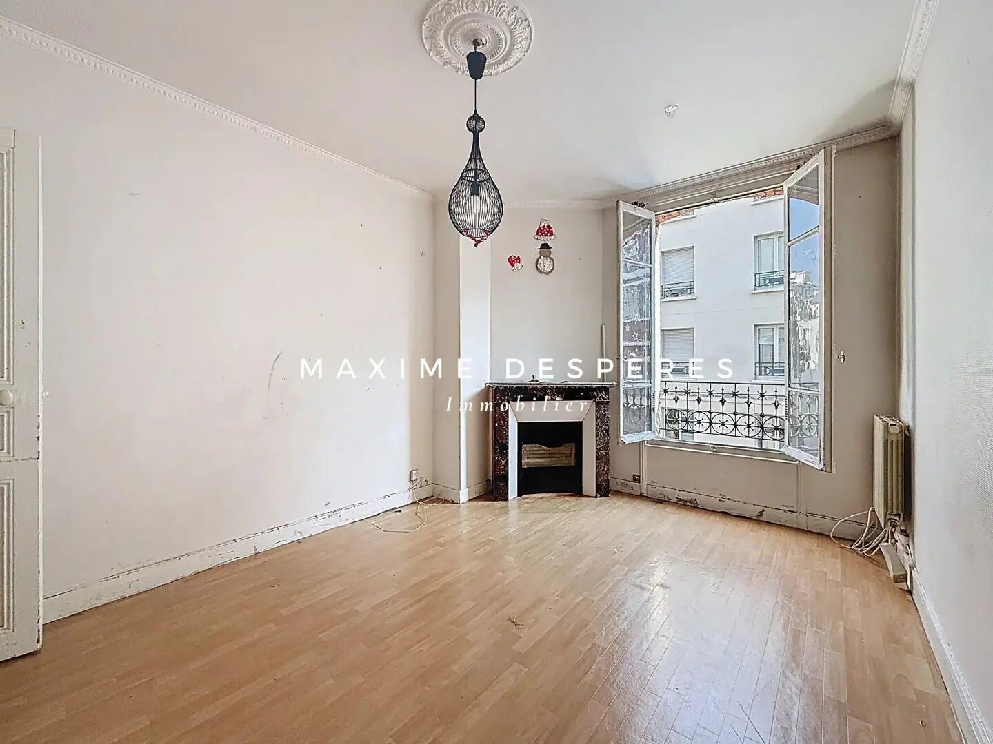 Appartement à vendre, 38m², Clichy