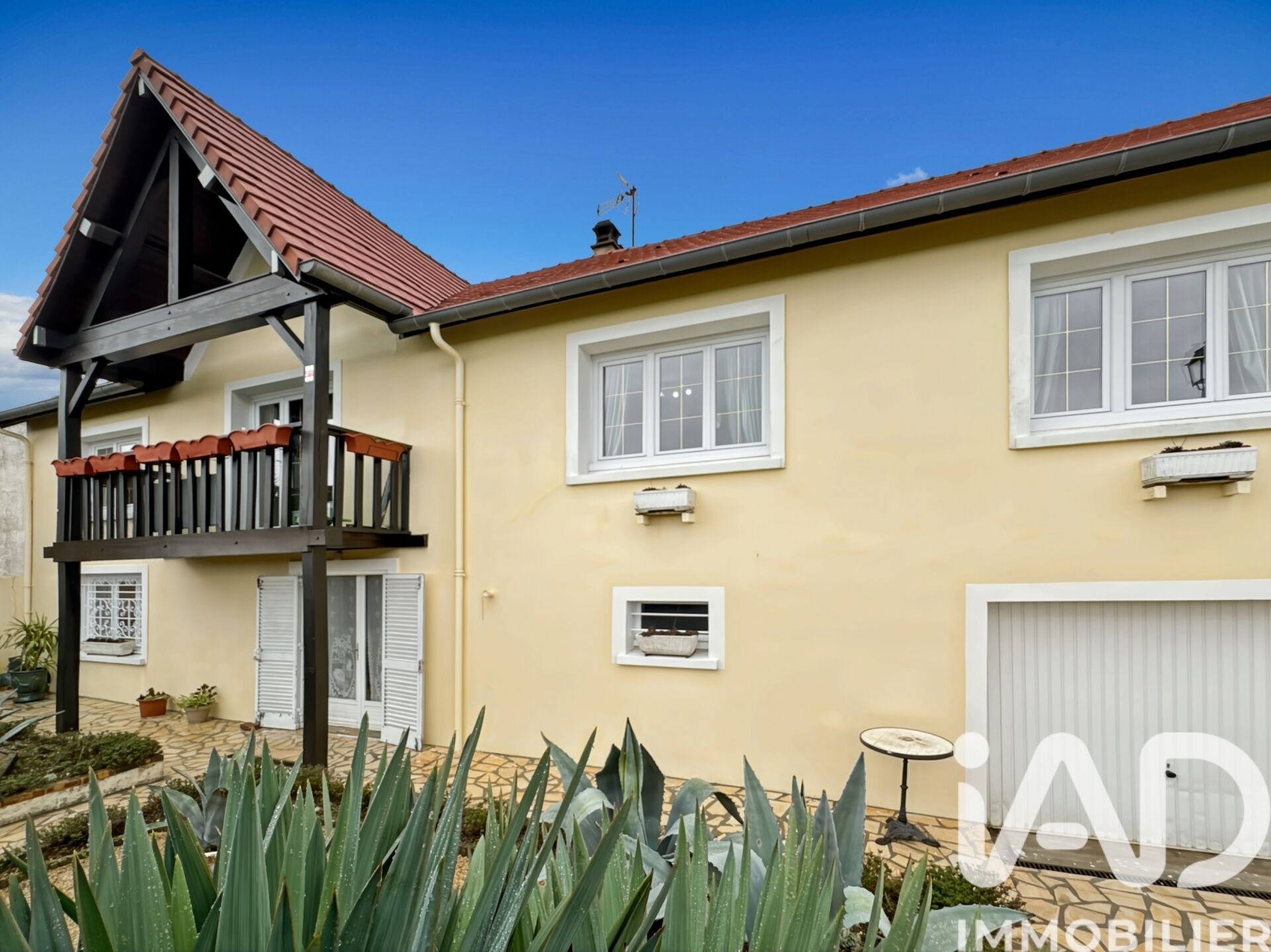 Maison à vendre, 180m², Champdeuil