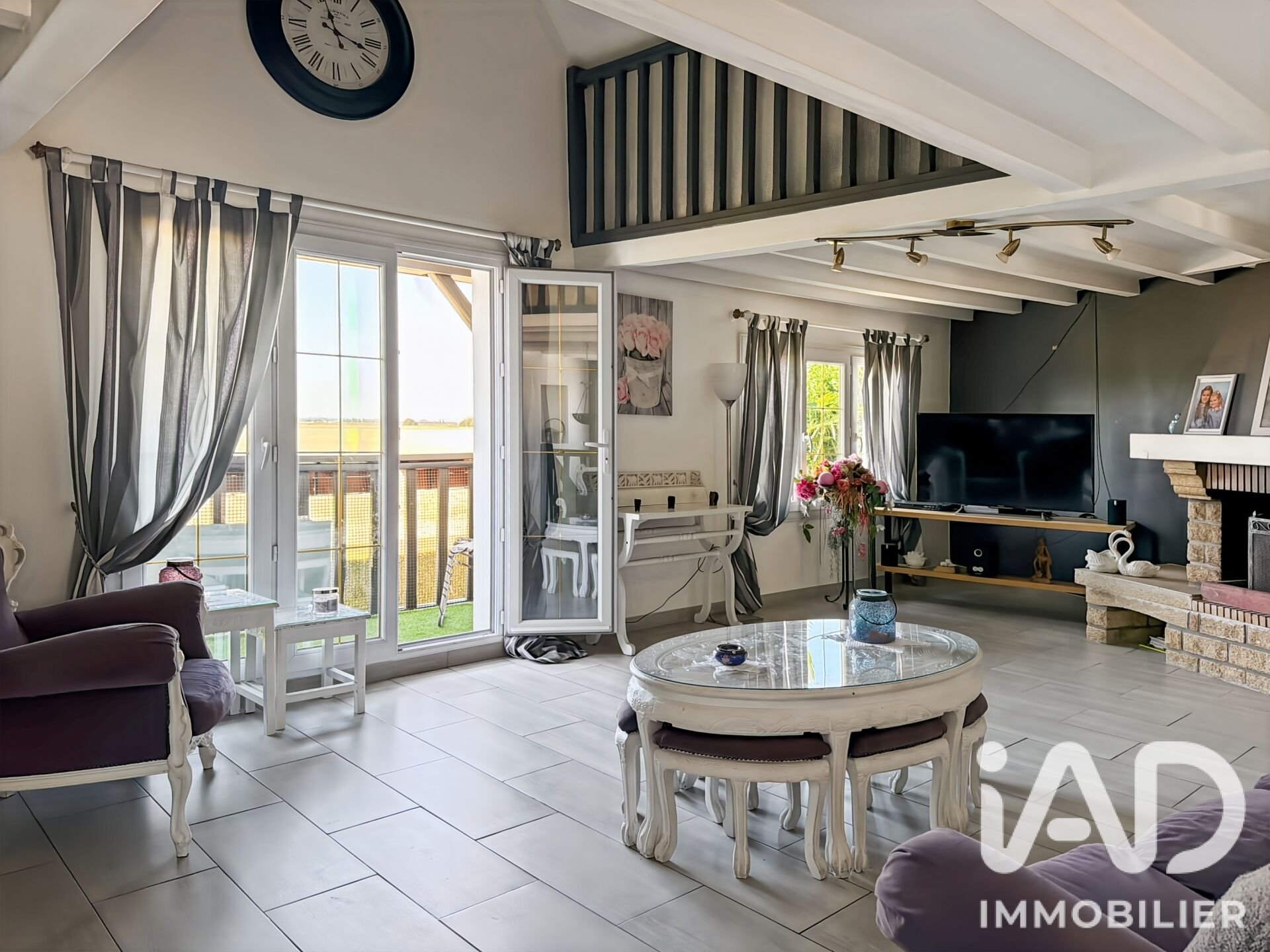 Maison à vendre, 180m², Champdeuil