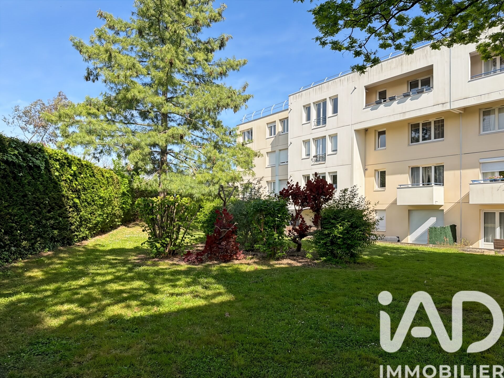 Appartement à vendre, 68m², Melun