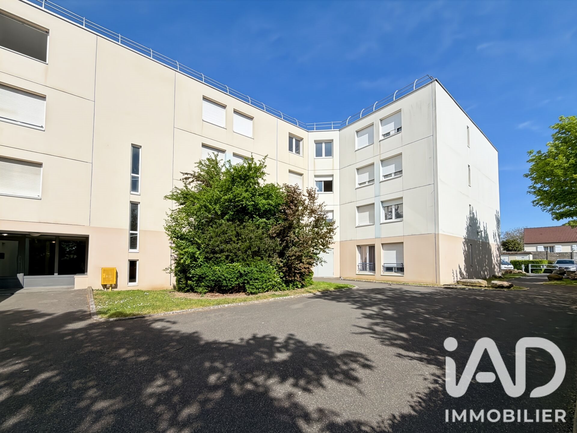 Appartement à vendre, 68m², Melun