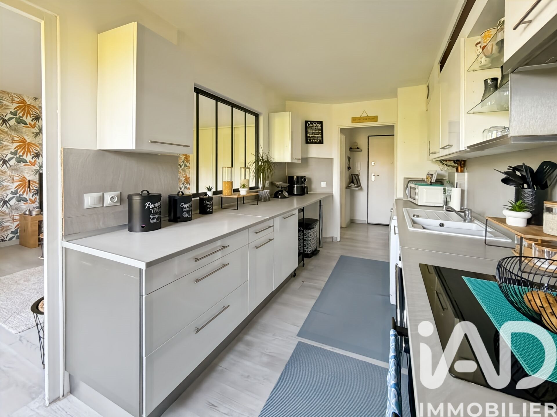Appartement à vendre, 68m², Melun
