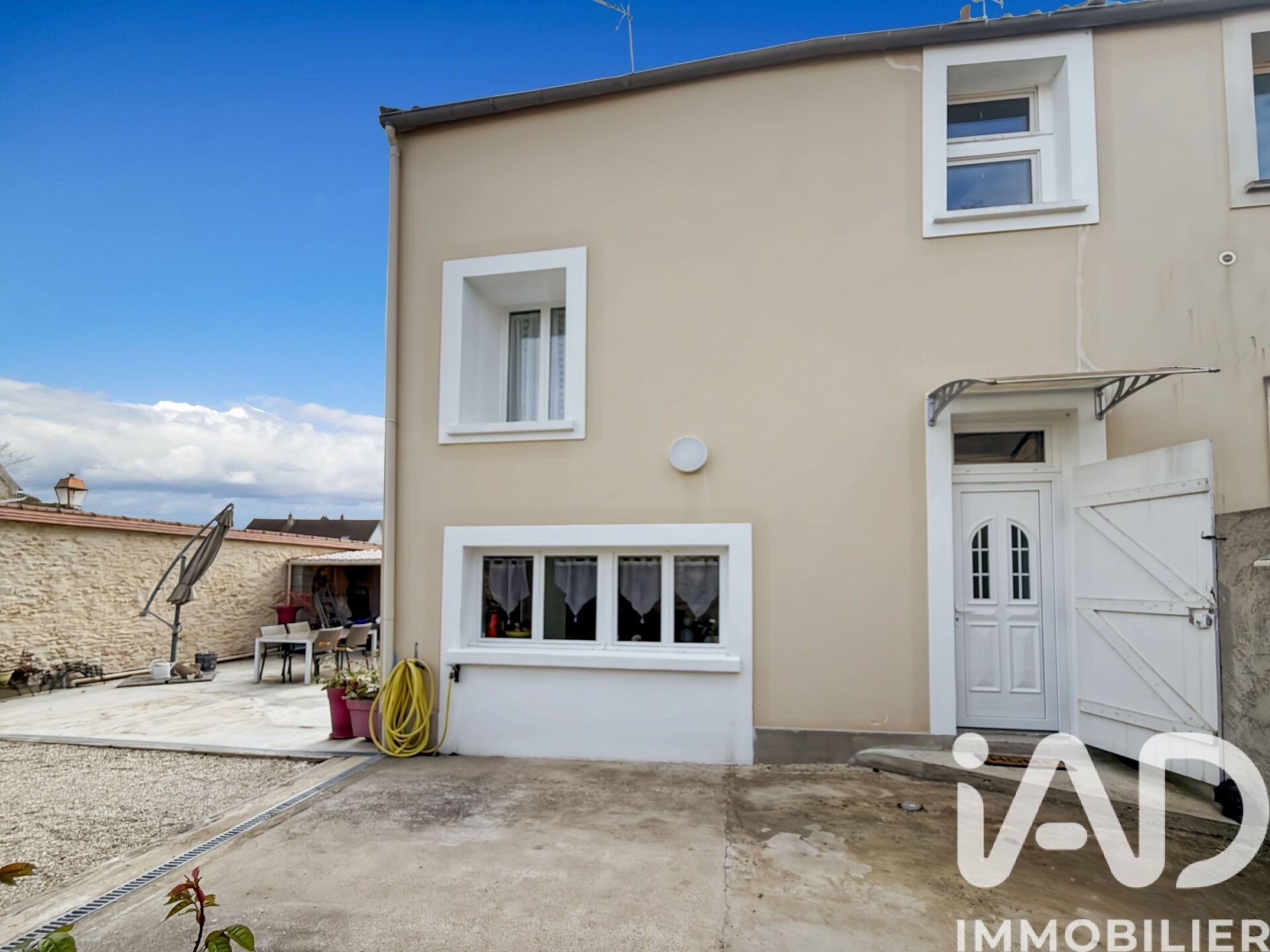 Maison à vendre, 71m², Champeaux