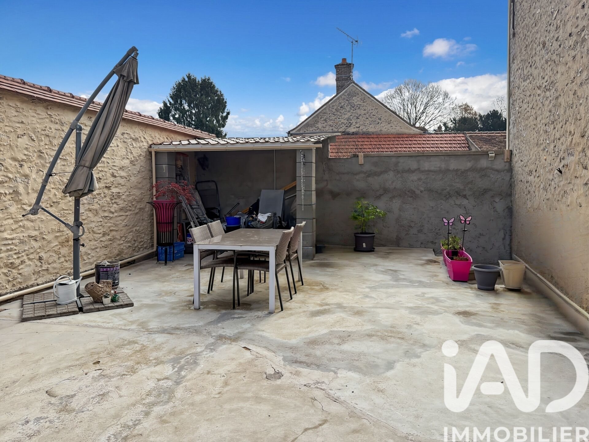 Maison à vendre, 71m², Champeaux