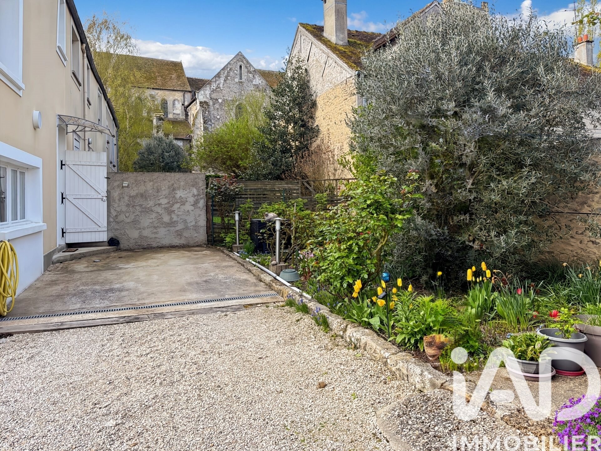 Maison à vendre, 71m², Champeaux