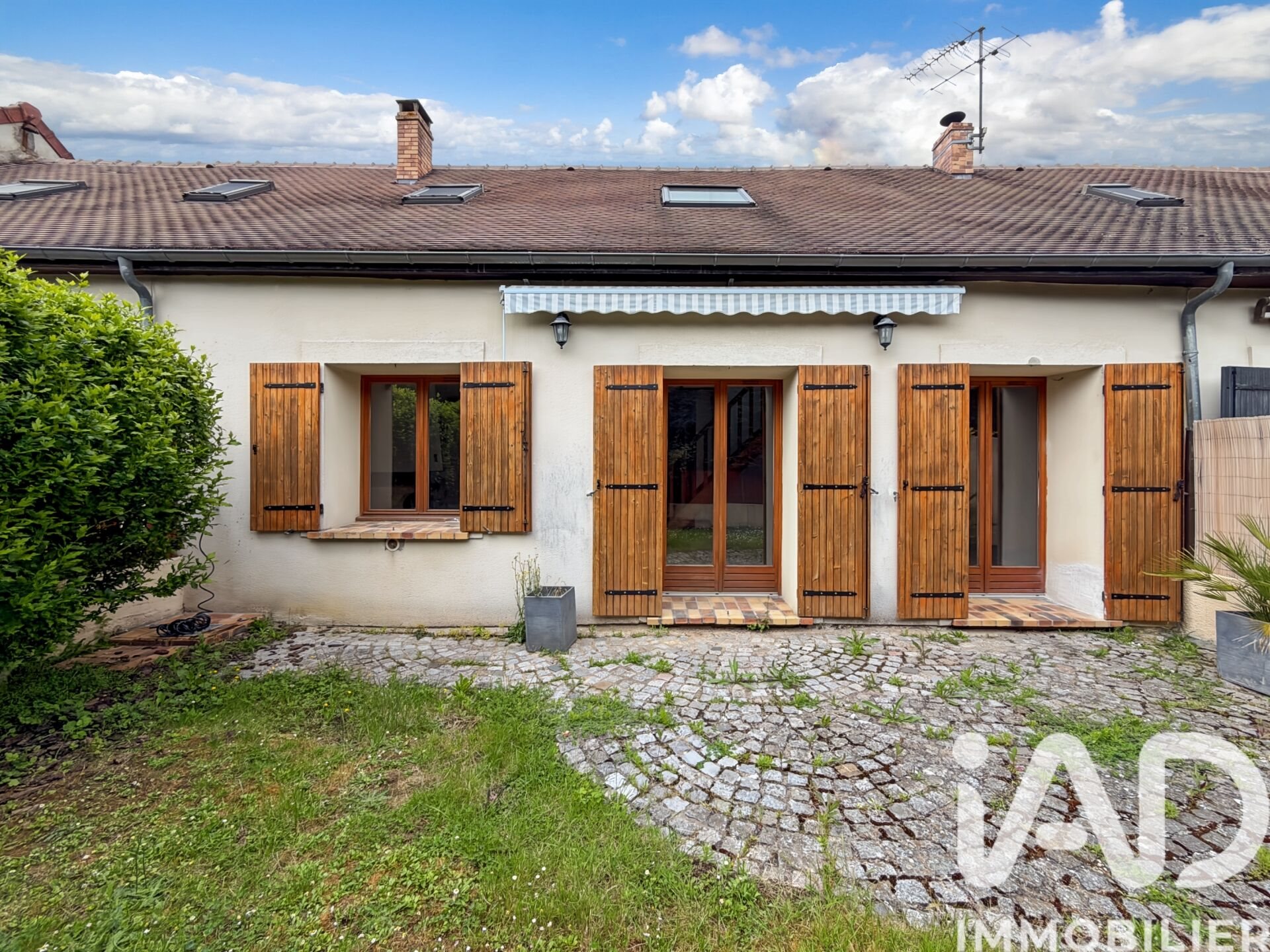 Appartement à vendre, 82m², Champeaux
