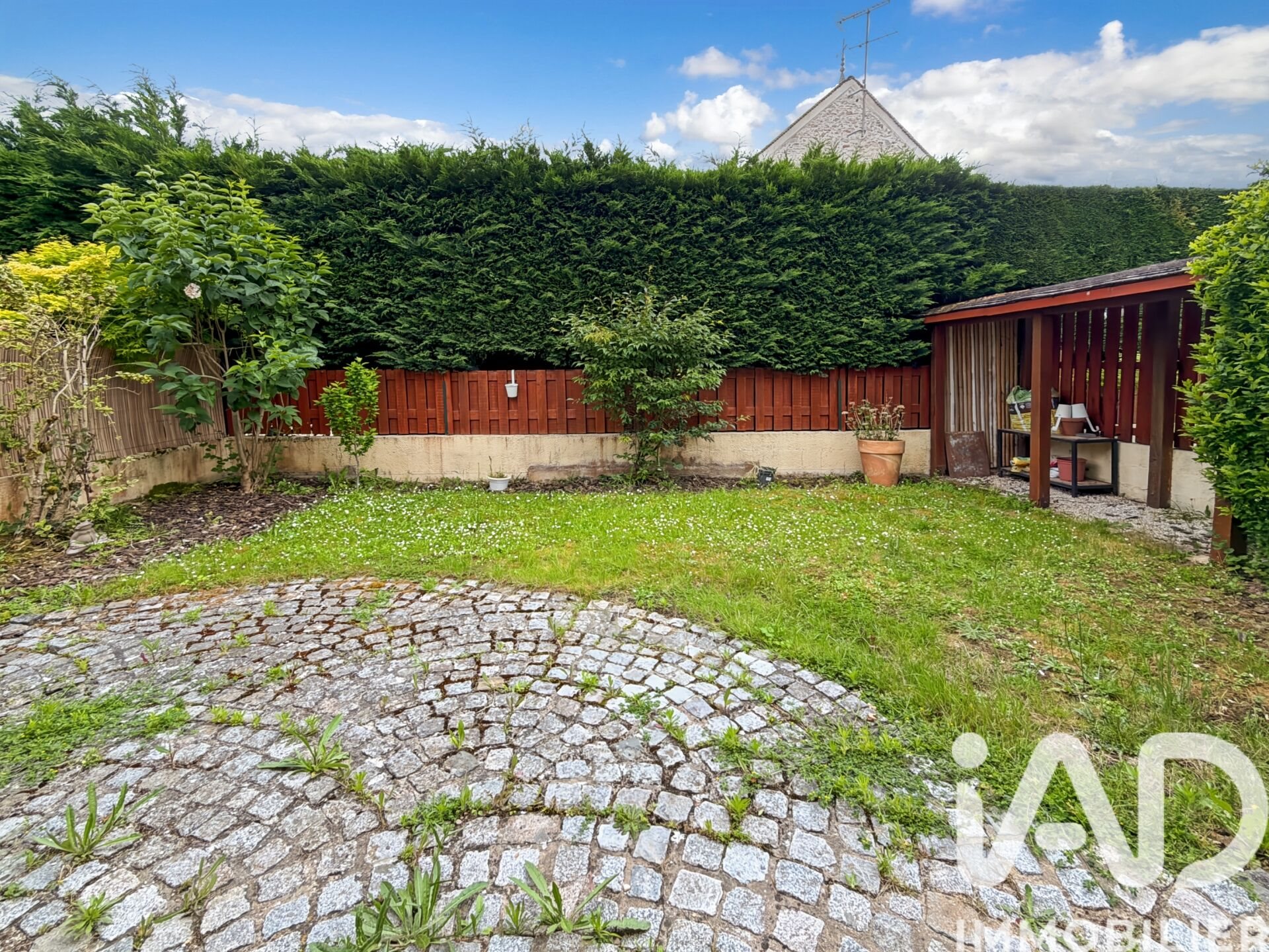 Appartement à vendre, 82m², Champeaux