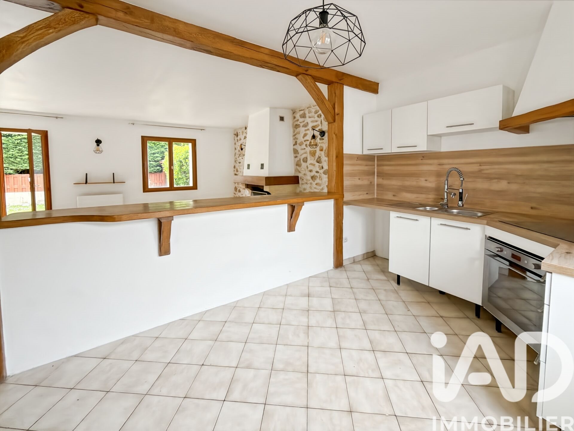 Appartement à vendre, 82m², Champeaux