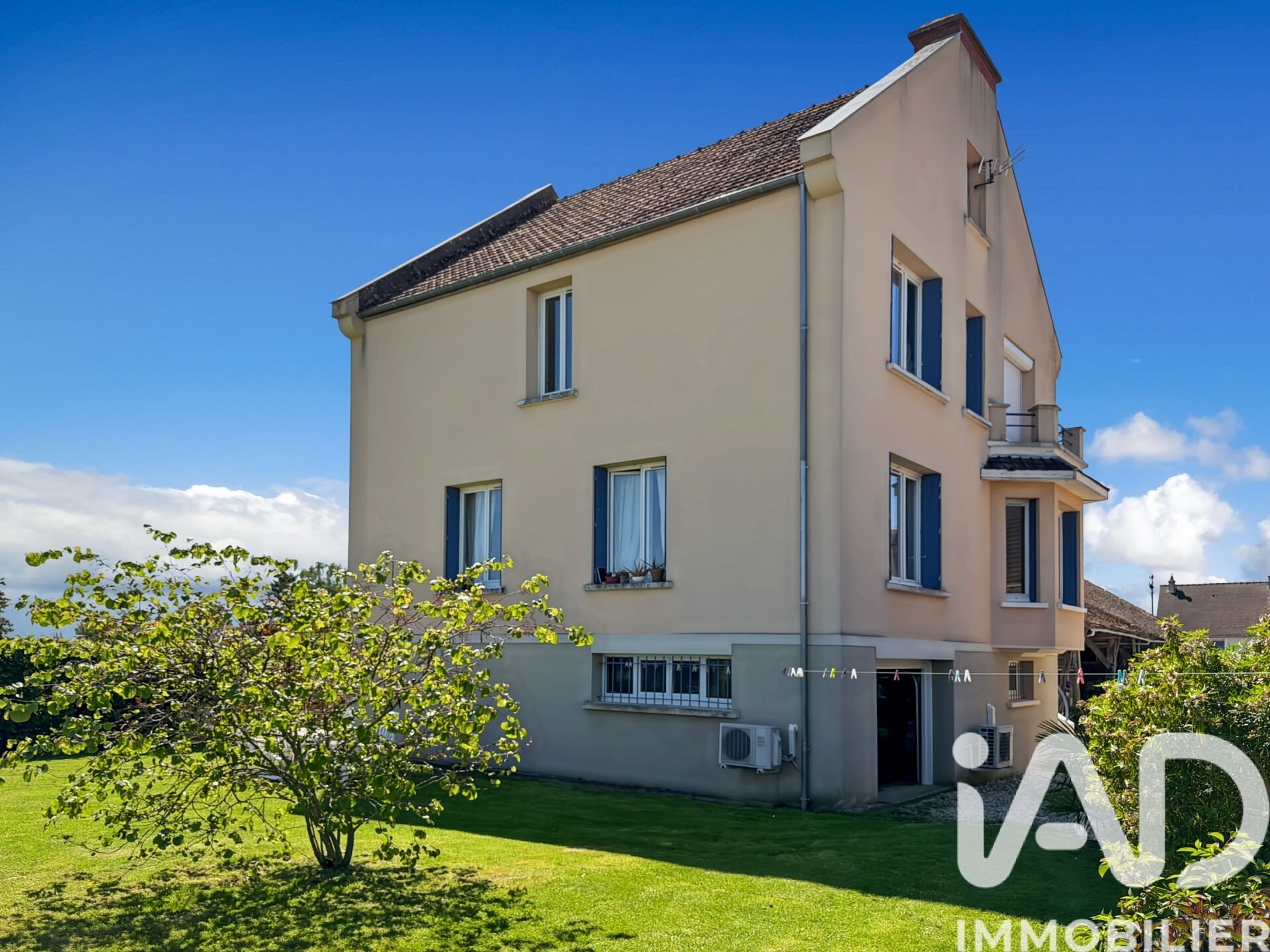 Maison à vendre, 170m², Crisenoy