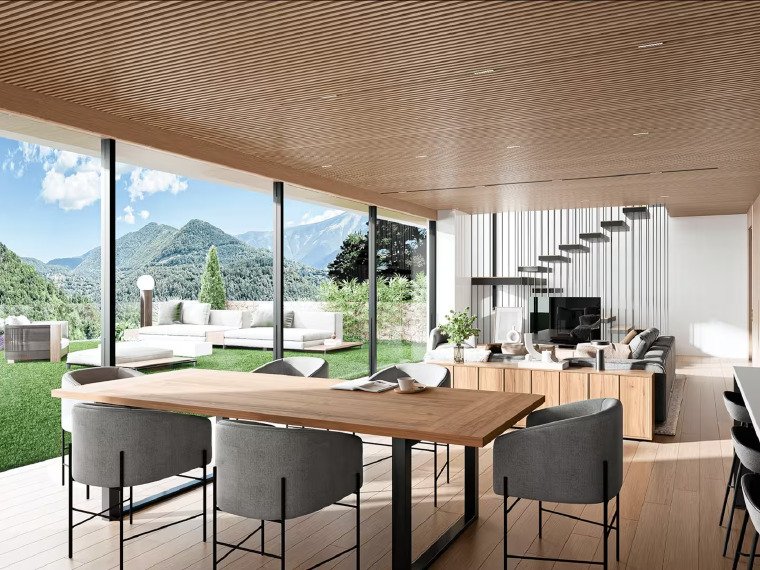 4-bedroom townhouse for sale in L'Aldosa, La Massana · 26 of 44