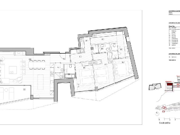 3-bedroom penthouse for sale in Escaldes-Engordany · 3 of 3