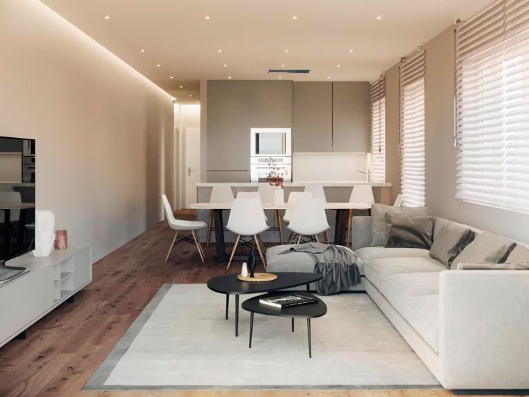3-bedroom penthouse for sale in Els Vilars, Escaldes-Engordany · 33 of 60