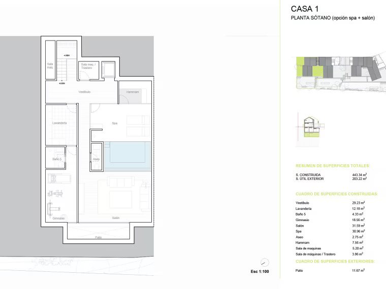 5-bedroom house for sale in Canillo · 3 of 3