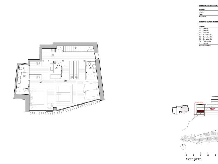 3-bedroom penthouse for sale in Els Vilars, Escaldes-Engordany · 47 of 60