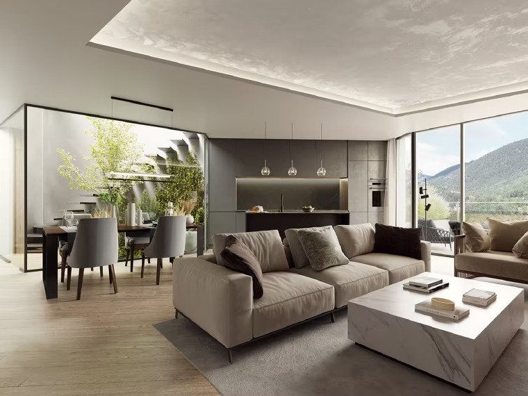 3-bedroom flat for sale in La Massana · 53 of 60